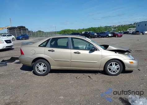 2001 Ford Focus Se/Se Sport z USA, uszkodzony, nr VIN 1FAFP34331W295692